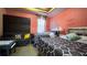 Bedroom with two beds, pullout couch, and scripture decor at 1855 Partin Terrace Rd, Kissimmee, FL 34744