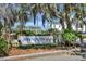 Lakefront Park signage including the address located at 1104 Lakeshore Boulevard at 24 Cypress Ave, St Cloud, FL 34769