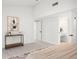 Bright bedroom featuring a ceiling fan, neutral decor, and ample natural light at 2555 Sweetwater Trl, Maitland, FL 32751