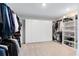 Large walk-in closet features custom shelving and ample storage space at 261 Whistling Duck Trl, St Cloud, FL 34771