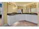The bathroom features a vanity with double sinks, tile flooring, and ample lighting at 2954 Willow Bay Ter, Casselberry, FL 32707