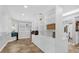 Spacious walk-in closet with custom shelving and drawers offering plenty of storage at 2991 Timpana Pt, Longwood, FL 32779