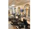 Well-equipped gym with treadmills and exercise bikes, providing residents with fitness options at 4103 Calabria Ave, Davenport, FL 33897
