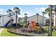 Community playground with slides and climbing structures, a fun and safe place for to play at 4215 S Semoran Blvd # 2, Orlando, FL 32822