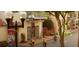 Street view of Solivita with bike riders in the foreground at 603 Russ Pond Dr, Kissimmee, FL 34759