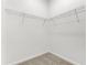 Empty closet with wire shelving for optimal organization at 1242 Butterfly Orchid Rd, Davenport, FL 33837