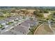 The community has manicured landscaping and well-maintained streets, creating an inviting neighborhood atmosphere at 2087 Flora Pass Pl, Kissimmee, FL 34747