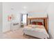 Comfortable bedroom with bunk beds, white dresser, and natural light from the window at 2099 Derwent Dr, Davenport, FL 33896