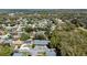 Aerial view of neighborhood showcasing the property's location at 2723 Beacon St, Eustis, FL 32726