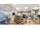 Aisles of snacks and drinks in the convenience store with air conditioning units for shoppers' comfort at 2784 Almaton Loop # 301, Kissimmee, FL 34747