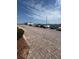 View of the community parking lot with ample parking spaces at 3026 Bella Vista Dr, Davenport, FL 33897