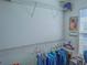 A closet with wire shelving offering efficient storage solutions and organization at 3593 Brighton Park Cir, Belle Isle, FL 32812