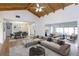 Open living space flows seamlessly into dining and Gathering rooms, creating a spacious and inviting atmosphere at 409 Oak Haven Dr # 409, Altamonte Springs, FL 32701