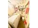 Functional laundry room includes a washer, dryer, and storage shelves at 4268 Lake Underhill Rd # 4, Orlando, FL 32803