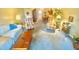 Inviting living area with comfortable seating, wood accents, and a warm ambiance at 4268 Lake Underhill Rd # 4, Orlando, FL 32803