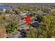 Spacious suburban property with mature trees and landscaping near a lake at 5325 Cypress Reserve Pl, Winter Park, FL 32792