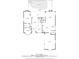 Detailed floor plan showcases layout, room dimensions, and total square footage at 5325 Cypress Reserve Pl, Winter Park, FL 32792