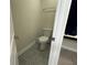 Bathroom toilet in a clean and well-maintained space at 5771 Mangrove Cove Ave, Winter Garden, FL 34787