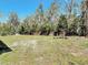 Large backyard featuring a wood fence that offers privacy and security for outdoor enjoyment at 709 S Parsons Ave, Deland, FL 32720