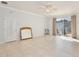 Spacious, naturally lit bedroom with sliding door to patio at 9102 Shadowbrook Trl, Orlando, FL 32825