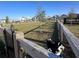 Community dog park with secure fencing and green space, perfect for pets to exercise and socialize in a safe environment at 9787 Introduction Way, Orlando, FL 32832