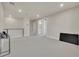 Large bonus room with neutral carpet and light walls, ready for your personal touch at 2291 Raven Ridge Rd, Minneola, FL 34715