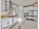 Updated kitchen featuring modern appliances, sleek countertops, and ample cabinet space at 2291 Raven Ridge Rd, Minneola, FL 34715