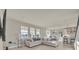 Spacious open concept living room with natural light and modern decor at 2291 Raven Ridge Rd, Minneola, FL 34715