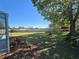 Large, well-maintained backyard features a privacy wall and lush landscaping at 2511 Chatham Cir, Kissimmee, FL 34746