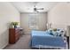 Inviting bedroom with carpet floor and natural light from a window at 3332 Robert Trent Jones Dr # 20703, Orlando, FL 32835