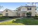 Charming two-story home with a well-manicured lawn and inviting entrance at 3352 Park Grove Ct, Longwood, FL 32779