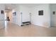 Spacious living room with tile floors, neutral walls, and plenty of room for seating at 338 Crestwind Dr, Daytona Beach, FL 32124