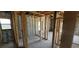 Unfinished interior with block walls and wood framing, awaiting personalization and completion at 4421 Steed Ter, Winter Park, FL 32792