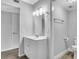 Bathroom view highlighting sink and fixtures at 5122 Cypress Creek Dr # 103, Orlando, FL 32811