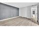 Bedroom featuring double closets at 5122 Cypress Creek Dr # 103, Orlando, FL 32811
