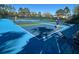 Outdoor pickleball courts for friendly competition and active community living at 5520 Solterra Cir, Davenport, FL 33837