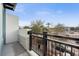 Balcony with view of surrounding neighborhood at 927 City Walk Ln, Oviedo, FL 32765