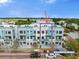 Beautiful three-story townhome featuring a modern design with a two-car parking in a well-maintained community at 927 City Walk Ln, Oviedo, FL 32765