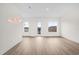 Open floor plan with abundant natural light on second floor at 927 City Walk Ln, Oviedo, FL 32765