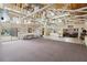 Bright and airy clubhouse interior with abundant natural light, kitchen, and versatile layout at 106 Waterwood Dr, Yalaha, FL 34797