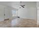Bright open space with tile floors, neutral walls, and lots of natural light at 1101 S Thompson Ave, Deland, FL 32720