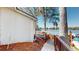 Property with waterfront access and watercraft storage and dock at 1140 S Orlando Ave # F-3, Maitland, FL 32751