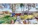 Home with a private dock and kayak storage, perfect for waterfront living at 1140 S Orlando Ave # F-3, Maitland, FL 32751