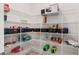 Pantry with wire shelving at 14399 Wabasso Loop, Winter Garden, FL 34787
