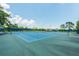 Outdoor tennis courts offer recreational opportunities for residents to enjoy friendly matches and stay active at 14410 Lake Underhill Rd, Orlando, FL 32828