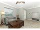 Bright living room with comfortable seating and neutral decor at 15216 Langsdale Ct, Mascotte, FL 34753