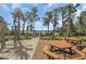 Picturesque community park with waterfront access, picnic tables and recreation areas at 17398 Saw Palmetto Ave, Clermont, FL 34714