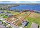 Large waterfront lot featuring mature trees, lake access, and located in a great community at 18951 Lake Pickett Rd, Orlando, FL 32820