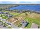 Large waterfront lot featuring mature trees, lake access, and located in a wonderful community at 18951 Lake Pickett Rd, Orlando, FL 32820