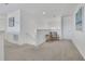 Bright open hallway area perfect for a sitting area or home office at 2136 Crofton Ave, Davenport, FL 33837